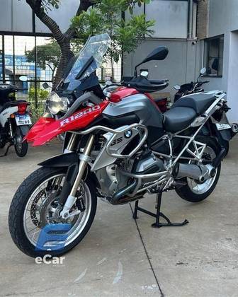 BMW R 1200 GS PREMIUM + BMW R 1200 GS PREMIUM +